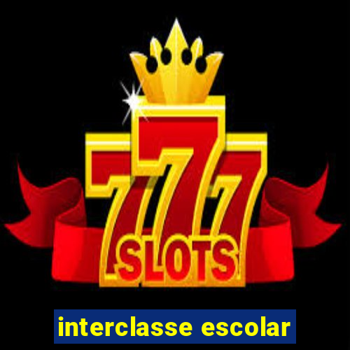 interclasse escolar